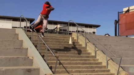 Rough Cut: Brendon Villanueva&#039;s &quot;Cardboard Mansion&quot; Part