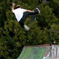 Powell-Peralta Mini Ramp Session