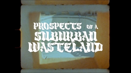 Gone Cemental &quot;Prospects of a Suburban Wasteland&quot; Video