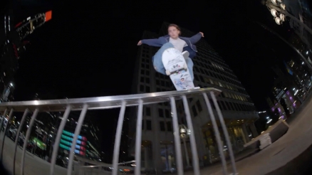 AJ Frick&#039;s &quot;PLA&quot; Part