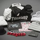 Huf x Thrasher: Stoops Asia