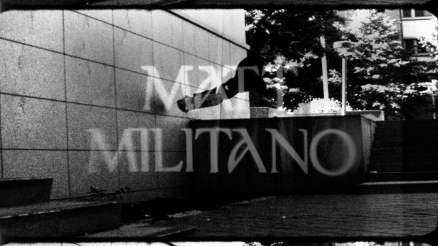 Matt Militano's "Veil" Part