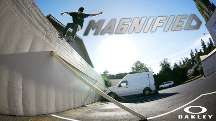 Magnified: Josh Borden