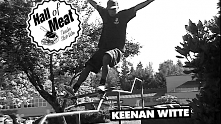 Hall Of Meat: Keenan Witte
