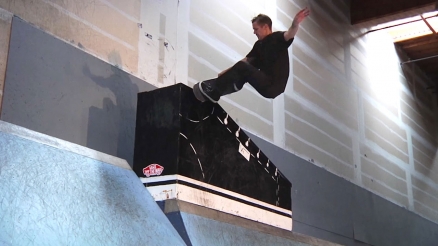 Geoff Rowley's "Promo" Part