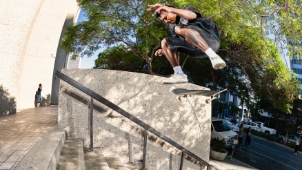 Ishod Wair&#039;s &quot;Eyes On The XP&quot; Interview