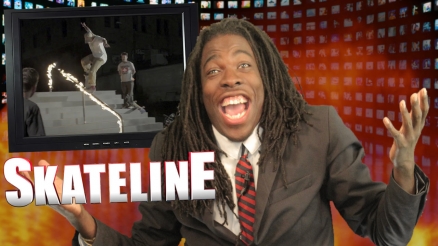 SKATELINE: 09.18.2018