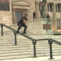 Miles Canavello&#039;s &quot;Caddywhompus&quot; part