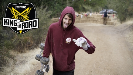 King of the Road Season 3: Aaron "Jaws" Homoki Profile