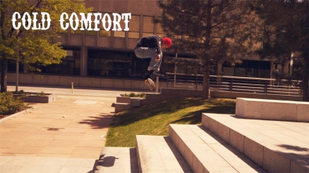 Cameron Youngman's "Cold Comfort" Video