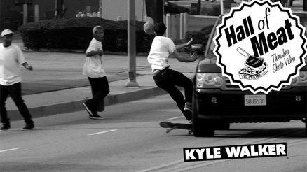 Hall Of Meat: Kyle Walker