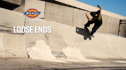 Dickies&#039; &quot;Loose Ends&quot; Video