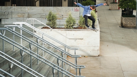 Kevin Braun&#039;s &quot;Foam Rollin&#039;&quot; Part