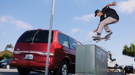 Rough Cut: DC Shoes x Sk8mafia's "Way of Life" Video