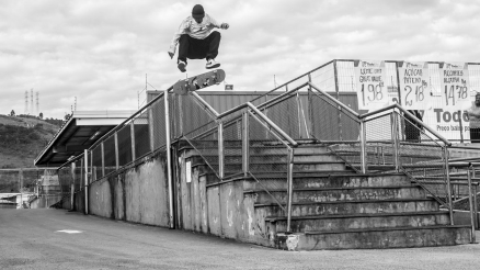 Lucas Rabelo&#039;s &quot;Primeiro Passo&quot; Part