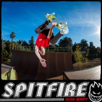 Peter Hewitt&#039;s &quot;Spitfire Wheels&quot; Part