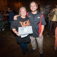 Jamie Foy Shoe Release Party Photos