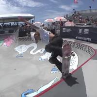 Vans Park Series: Women&#039;s Huntington Beach Highlights Video