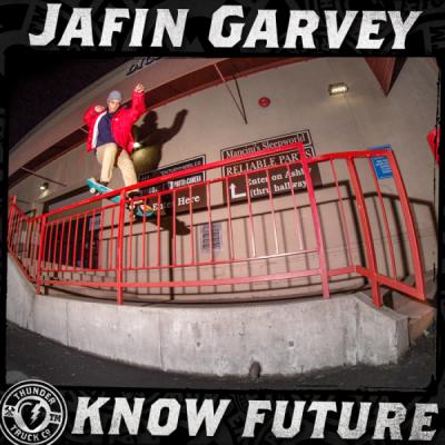 Jafin Garvey: Know Future