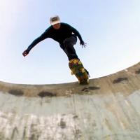 Shin Sanbongi&#039;s &quot;Ancient Crust and Heavy Terrain&quot; Video for OJ Wheels