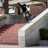 Rough Cut: Gabriel Summers&#039; &quot;Am Scramble&quot; Footage