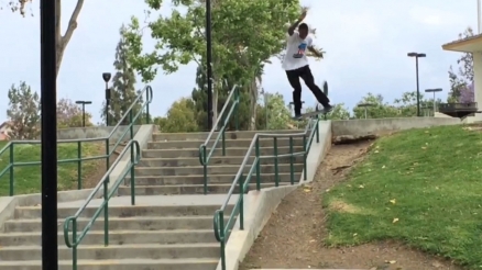 Ishod Wair&#039;s &quot;iPhone&quot; Video