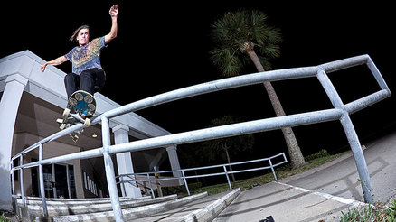 Clive Dixon's "The Horror" Part