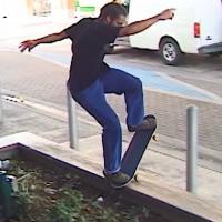 Andrew Skateshop&#039;s &quot;Stranger Than Paradise&quot; Video