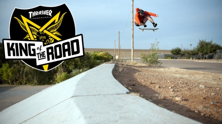 King of the Road 2016: Webisode 4