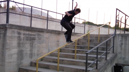 Skate Mental's "Aunt Tammy Vol. 2" Video