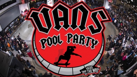 2025 Vans Pool Party: The Final Combi Video