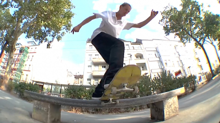 Anton Myhrvold's "Globe" Part