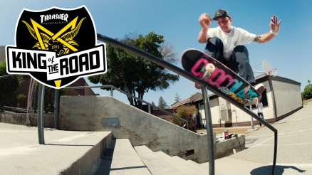 King of the Road 2015: Webisode 11