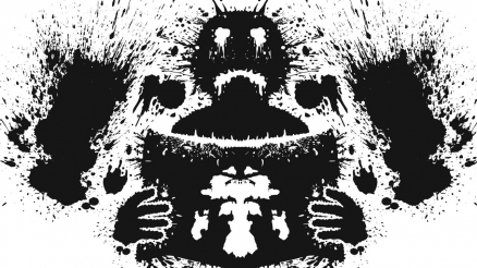 Rorschach Inkblot Test for Skaters