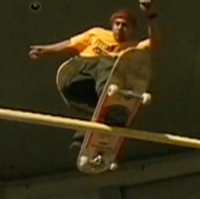 Steve Caballero&#039;s &quot;Class of 2000&quot; Part