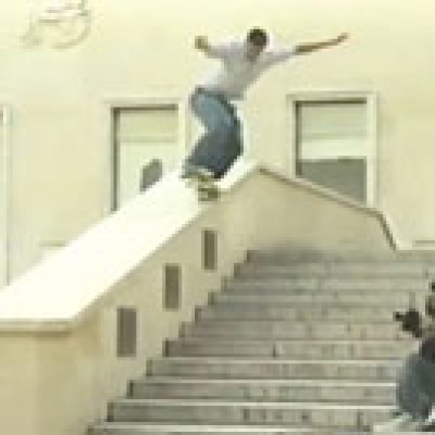 Classics: Eric Koston Menikmati 2000