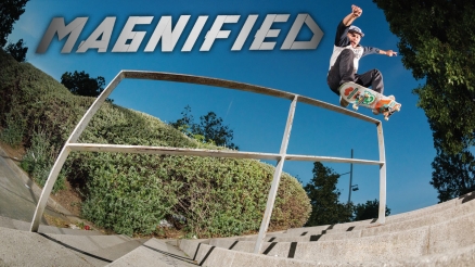 Magnified: Jack Curtin