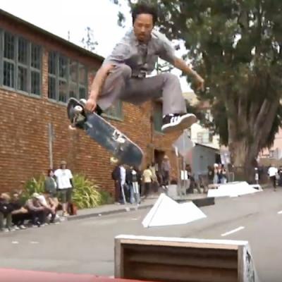 510 Skateshop&#039;s &quot;Summer Jam&quot; Demo