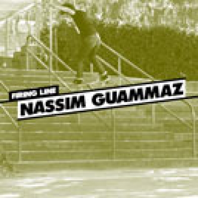 Firing Line: Nassim Guammaz