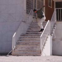 João Allen&#039;s &quot;Mischief&quot; RVCA Part