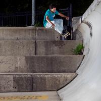 Corey Glick&#039;s &quot;Uprise&quot; Part