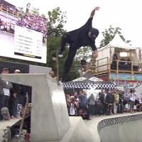 Vans Park Series: Malmö Winning Runs