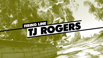 Firing Line: TJ Rogers