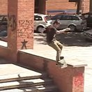 Javier Suarez Joins Fallen Footwear Spain