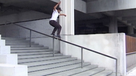 Pedro Delfino&#039;s &quot;Twoché&quot; Part