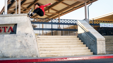 Ethan Loy&#039;s &quot;Avalon&quot; Part