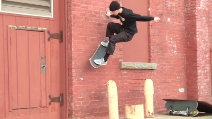 Rough Cut: Blake Norris' "Wicked Child" Part