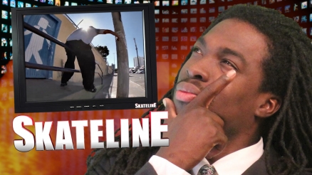 SKATELINE: 08.18.2020