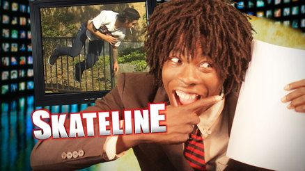 SKATELINE: 11.25.2014