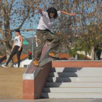 Bronson&#039;s &quot;Rollin&#039; Deep&quot; at Escondido Park